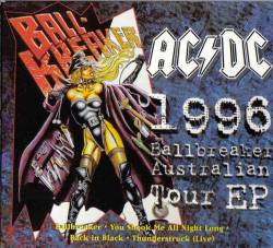 AC-DC : 1996 Ballbreaker Australian Tour EP